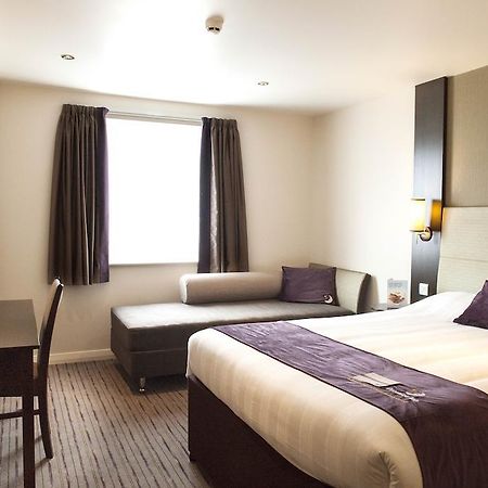 Premier Inn Bath City Centre 客房 照片