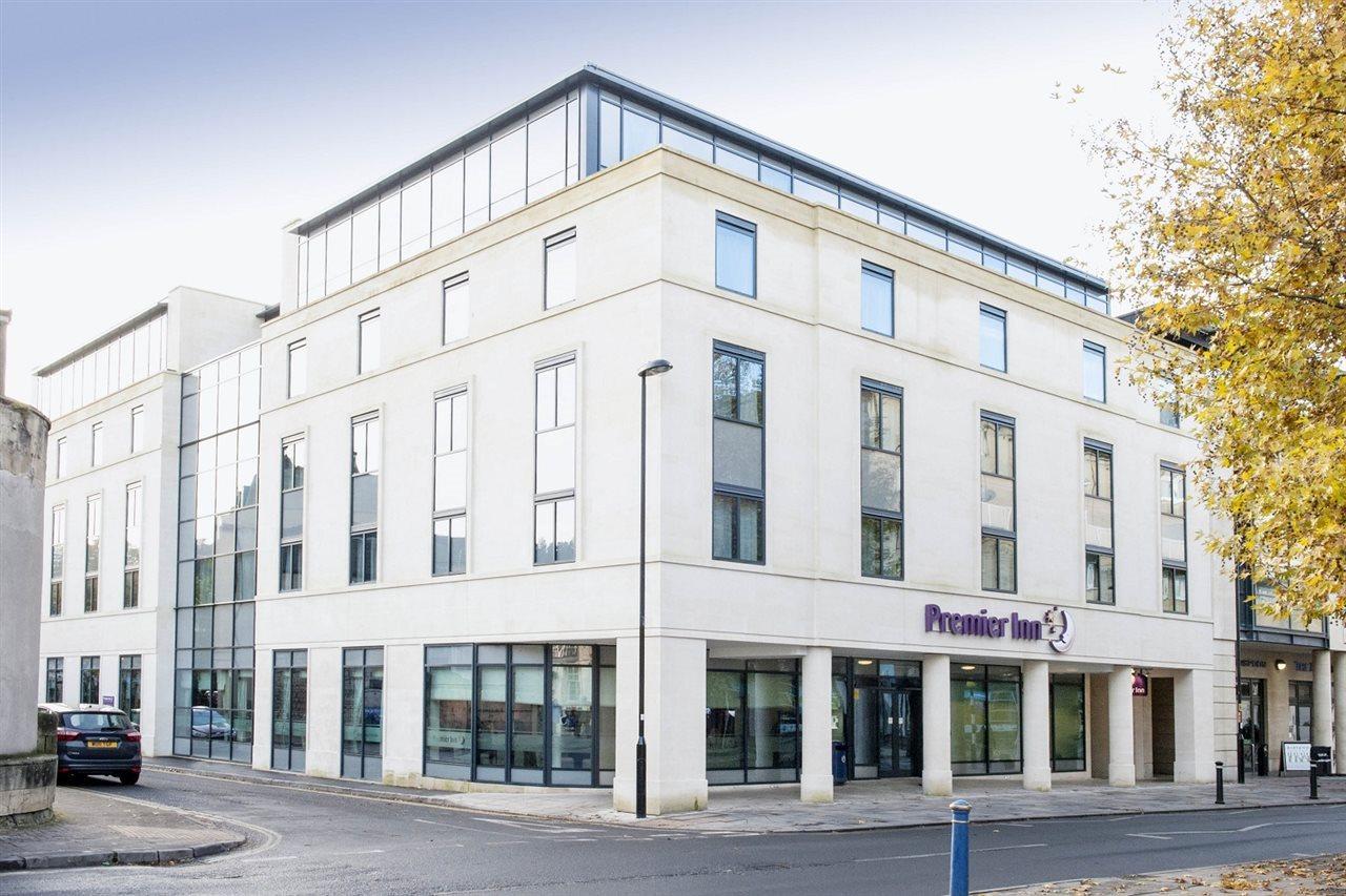 Premier Inn Bath City Centre 外观 照片