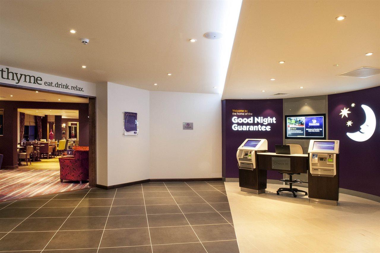 Premier Inn Bath City Centre 外观 照片
