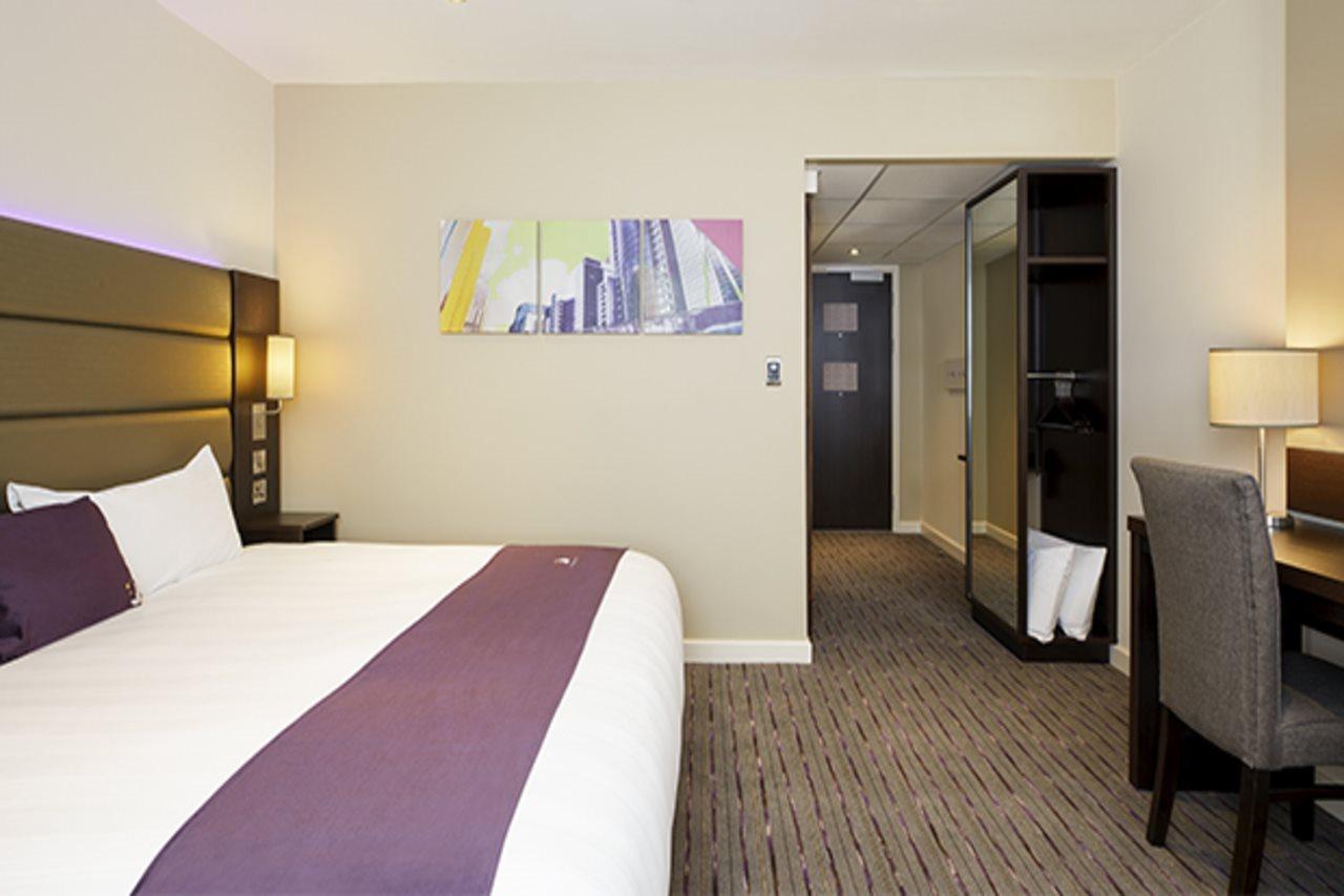 Premier Inn Bath City Centre 外观 照片