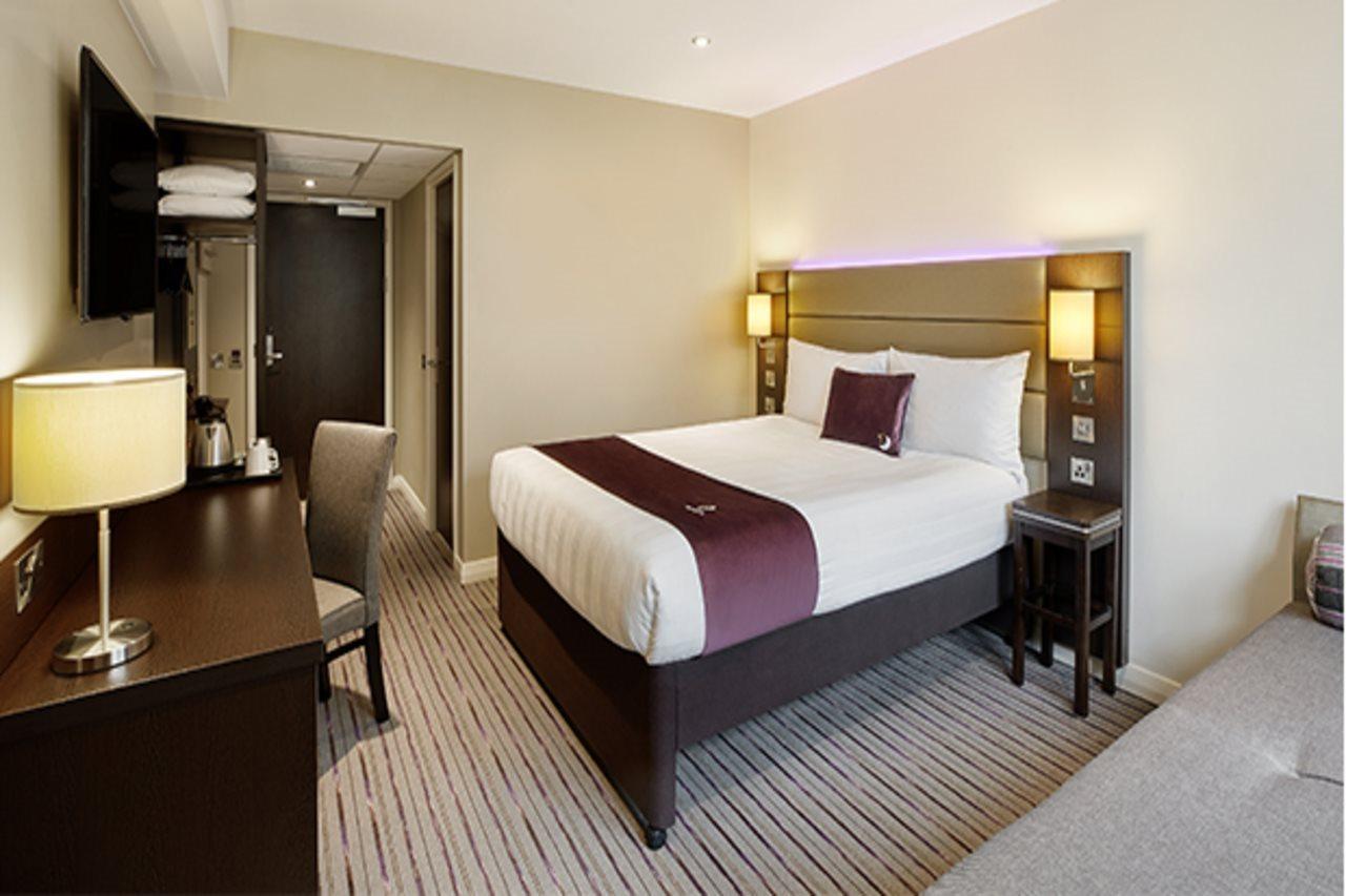 Premier Inn Bath City Centre 外观 照片