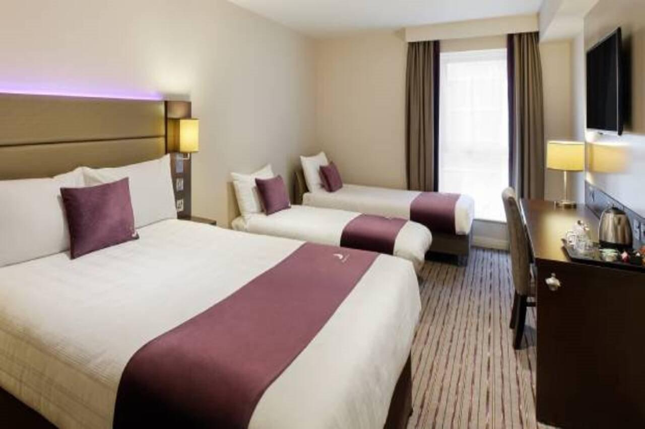 Premier Inn Bath City Centre 外观 照片