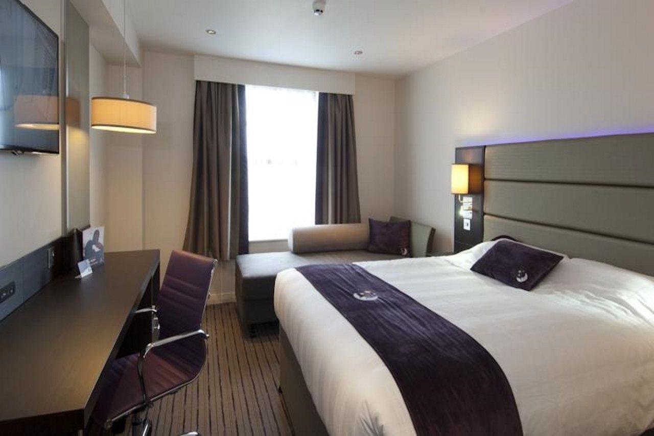 Premier Inn Bath City Centre 外观 照片