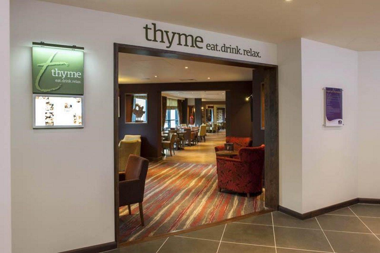Premier Inn Bath City Centre 外观 照片
