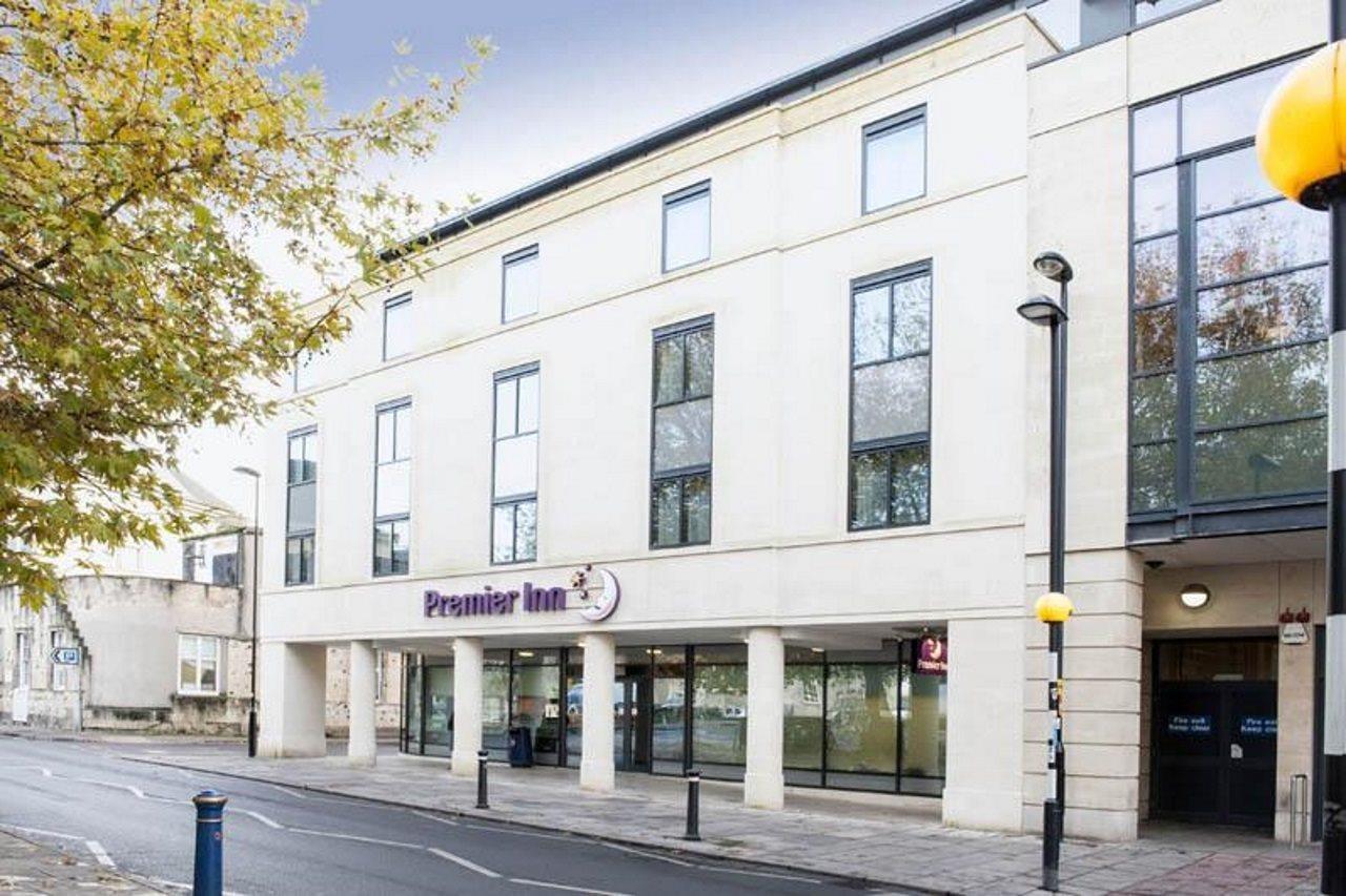 Premier Inn Bath City Centre 外观 照片