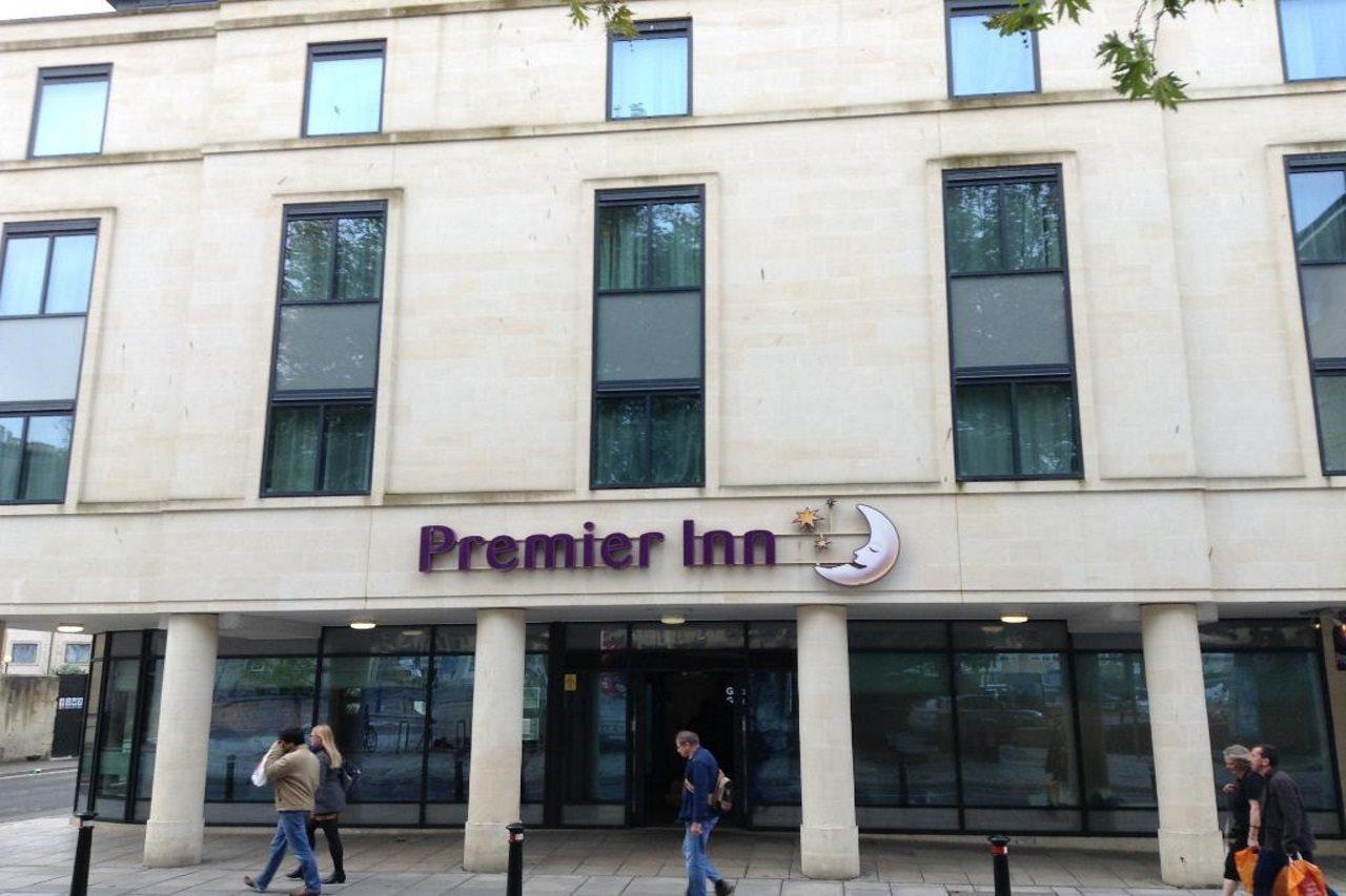 Premier Inn Bath City Centre 外观 照片
