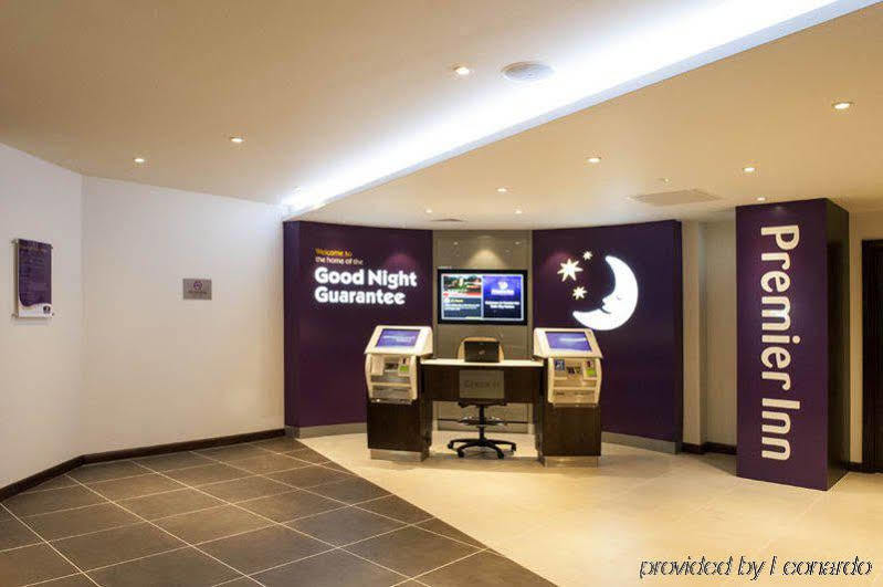 Premier Inn Bath City Centre 外观 照片