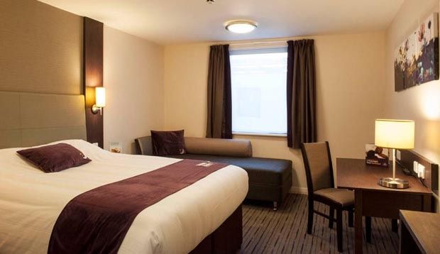 Premier Inn Bath City Centre 外观 照片